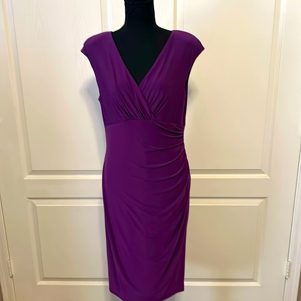 American Living Purple Dress. Size 12